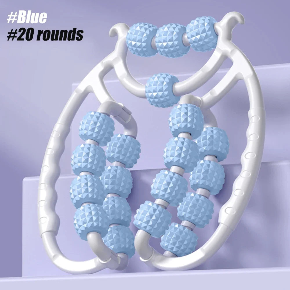 Muscle Relaxing Roller Massager