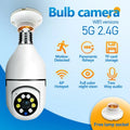 Light Bulb WIFI Camera
