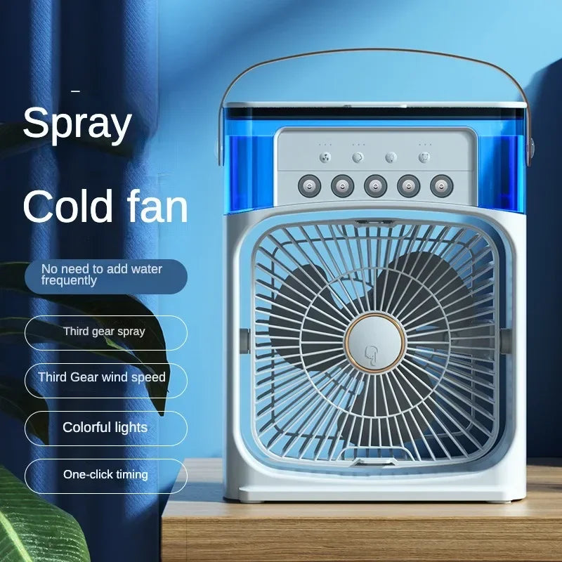 Portable Humidifier  AIr Cooler  Fan
