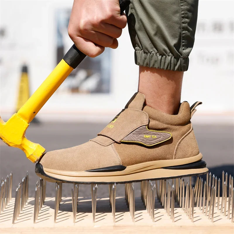 Anti Scald Welding Shoes