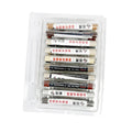 Wood Repair Wax Sticks - 20Pcs