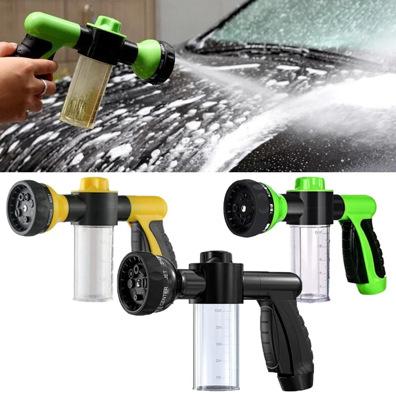 8 In 1 High Pressure Hose Nozzle