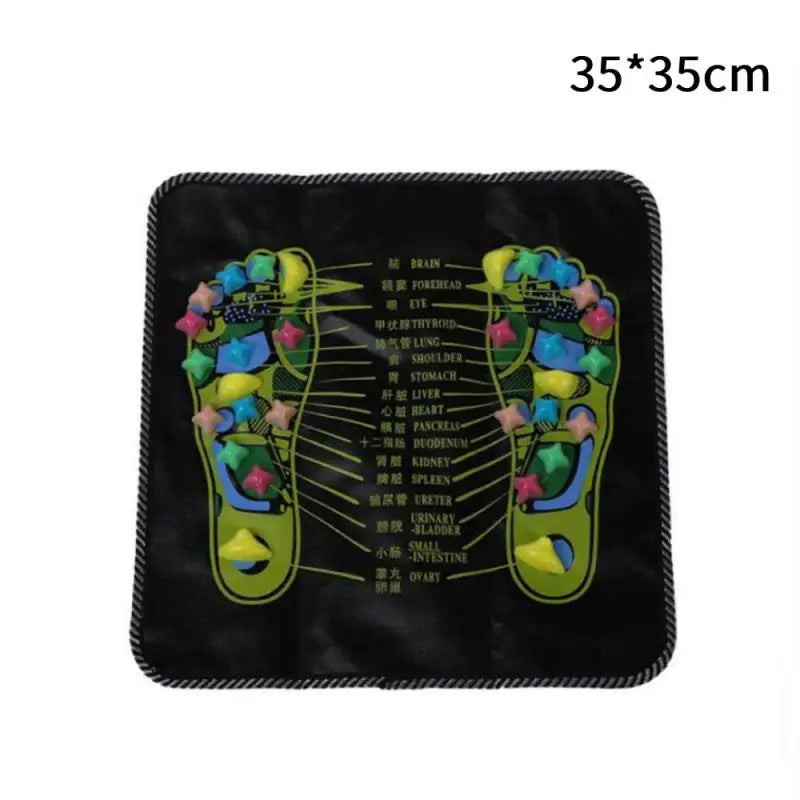Ultimate Acupressure Foot Massager Mat