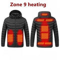 Winter Heating Jacket