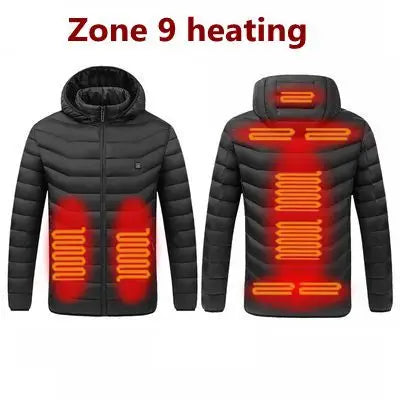 Winter Heating Jacket