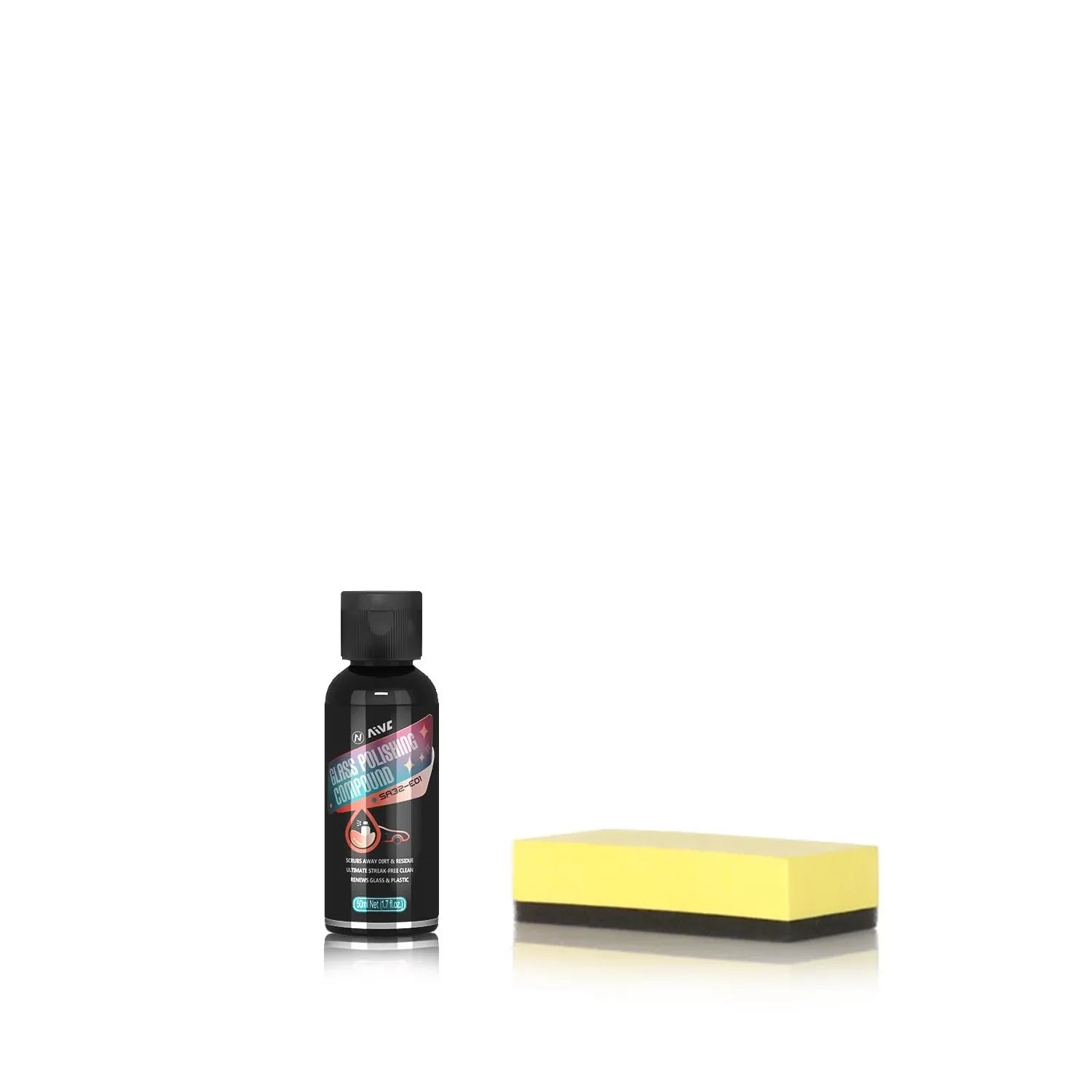 Car Glass Polishing Cream