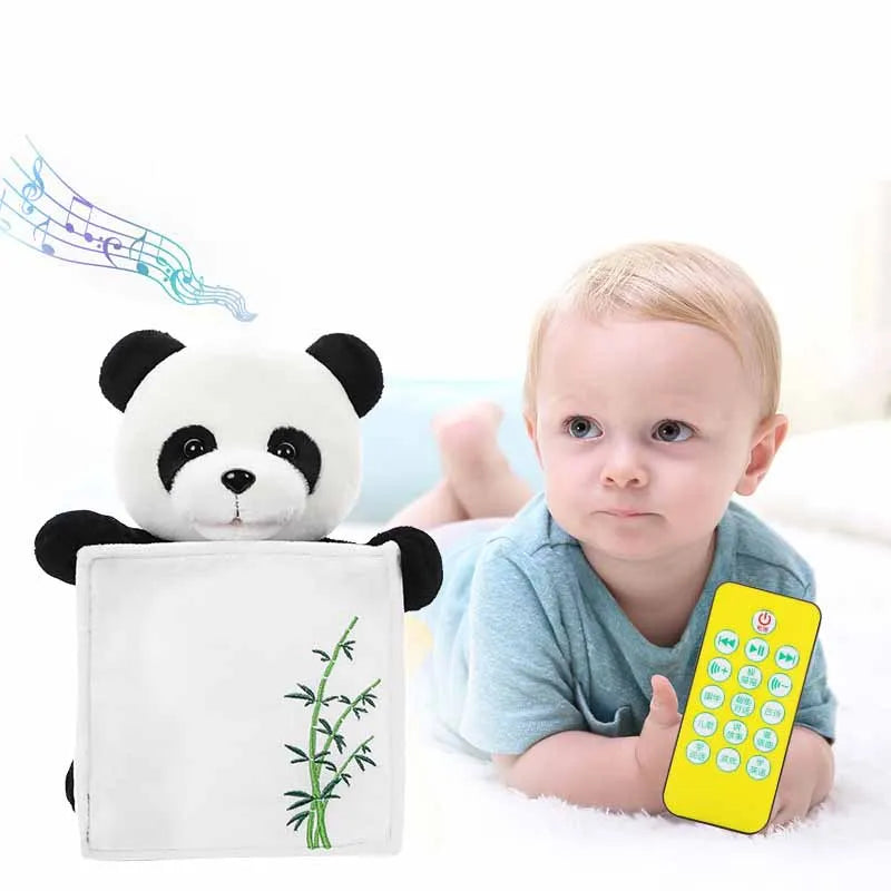 Remote Control Hide and Seek Panda