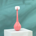 Three-sided Baby U-Shaped Toothbrush