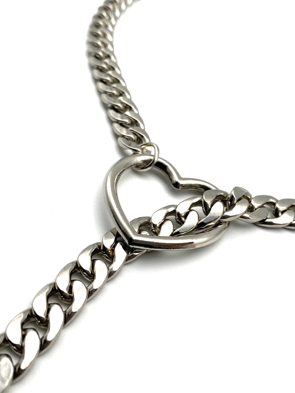 HeartSafe Pendant Necklace