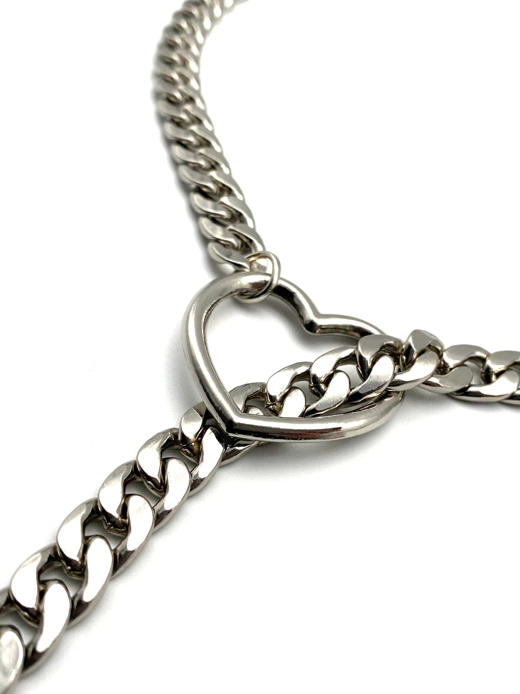 HeartSafe Pendant Necklace