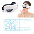 Bluetooth Music Hot Compress Eye Massager