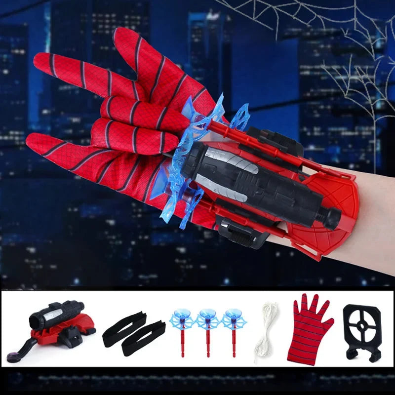 Wrist WebStrike Launcher 1Piece Glove