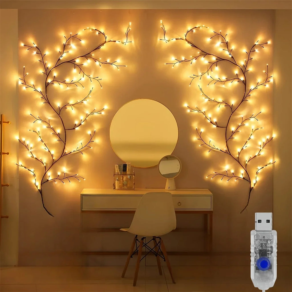 USB LED Tree Decorative Light