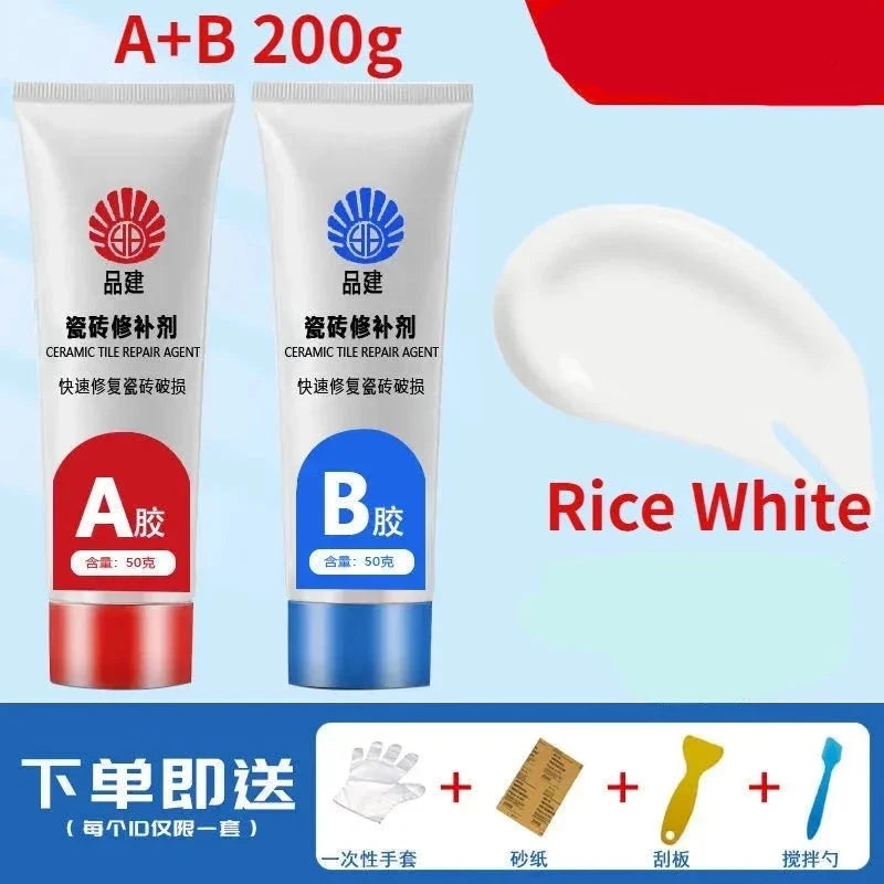 Ceramic Tile Repair Agent