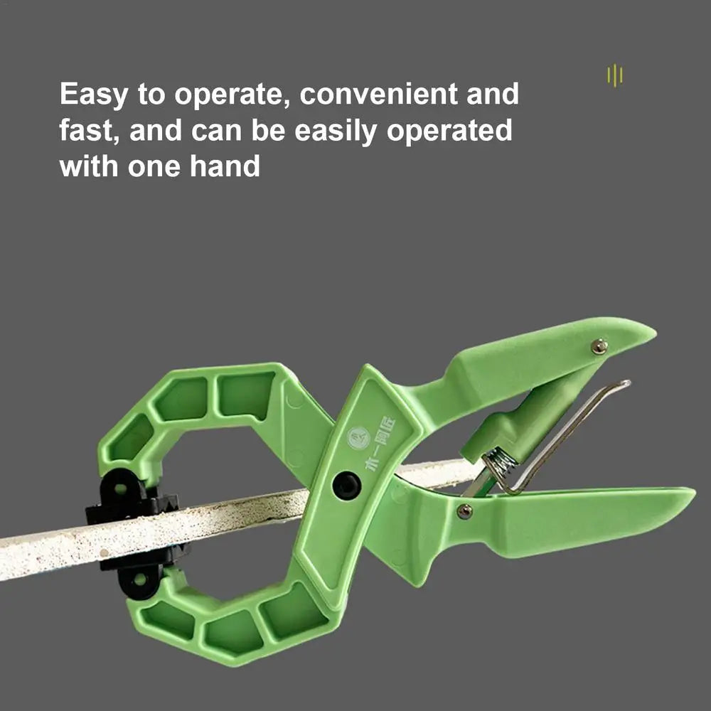 Woodworking Spring Clamp Tool