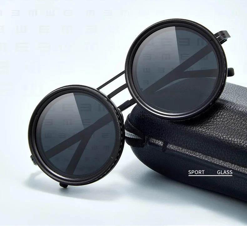 ShadeShift Pro Polarized Sunglasses