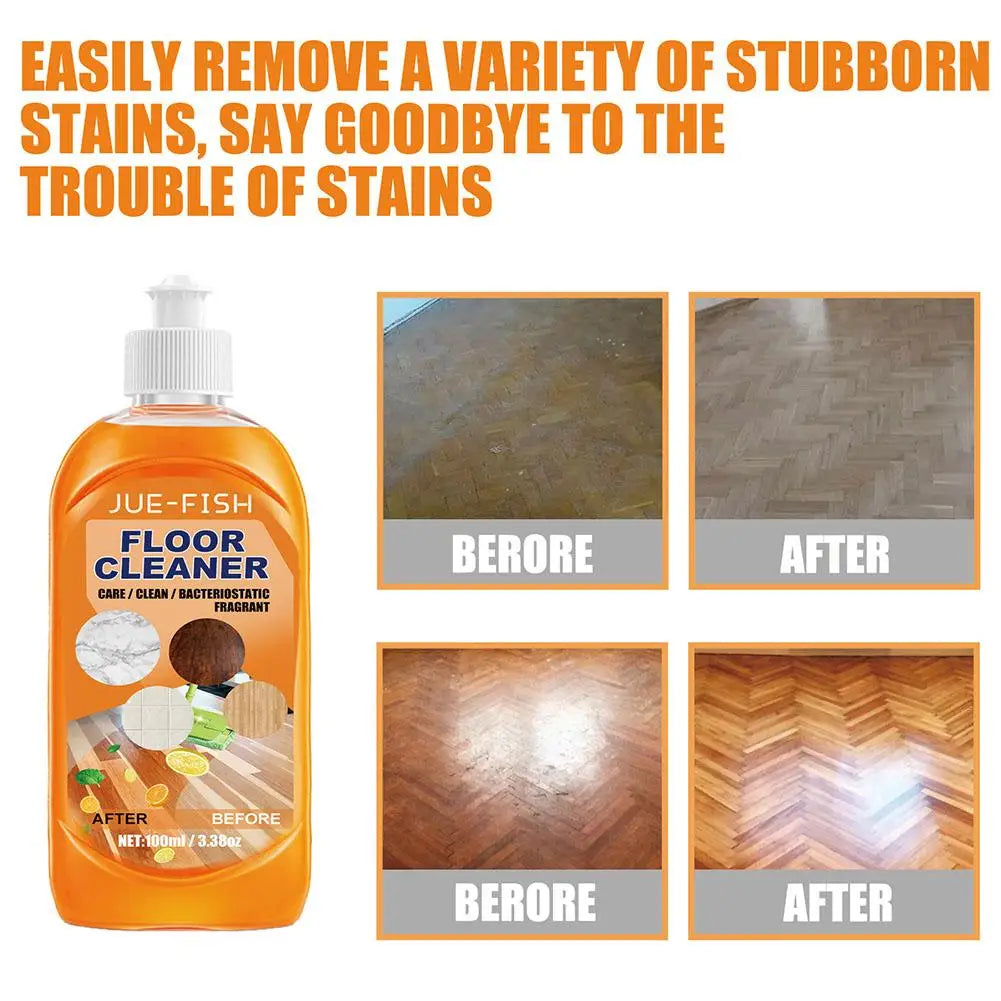 Powerful Decontamination Cleaning Agent