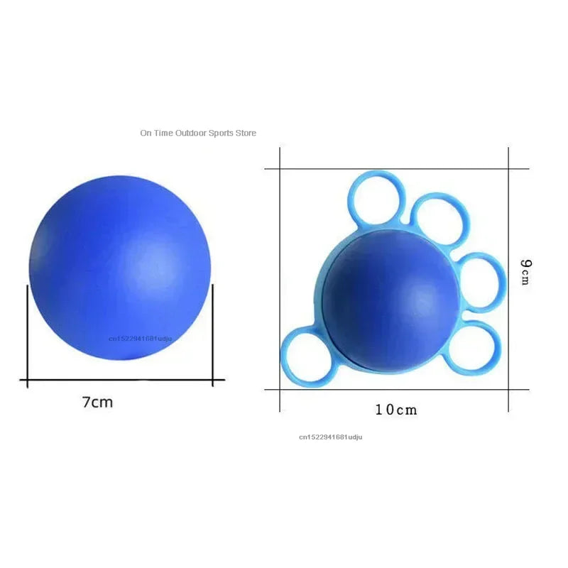 Rehabilitation Finger Grip Strengthener