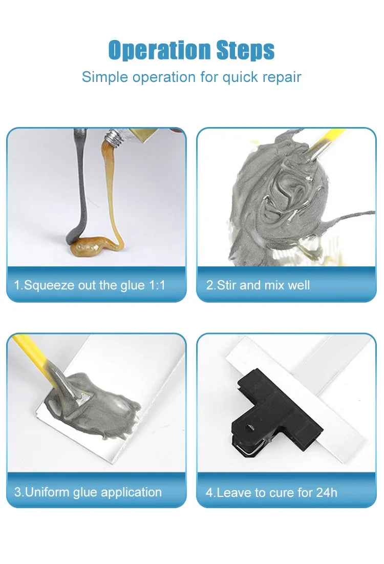 Magic Welding Glue
