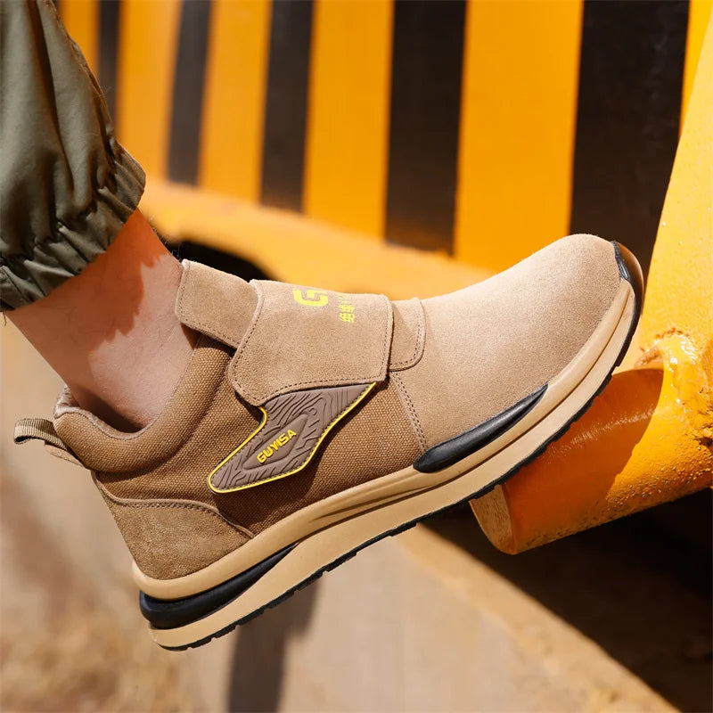 Anti Scald Welding Shoes