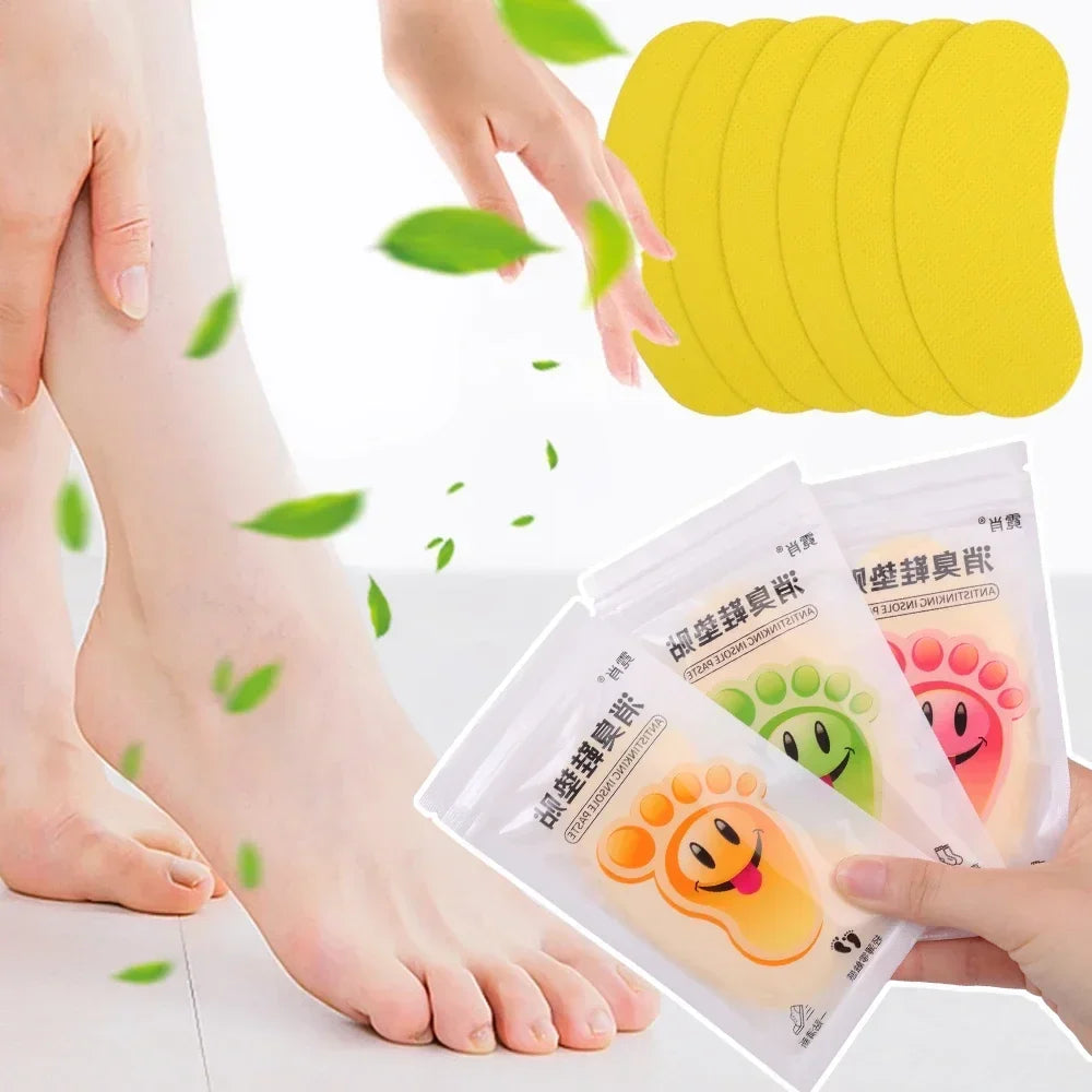 Shoe Deodorant Sticker