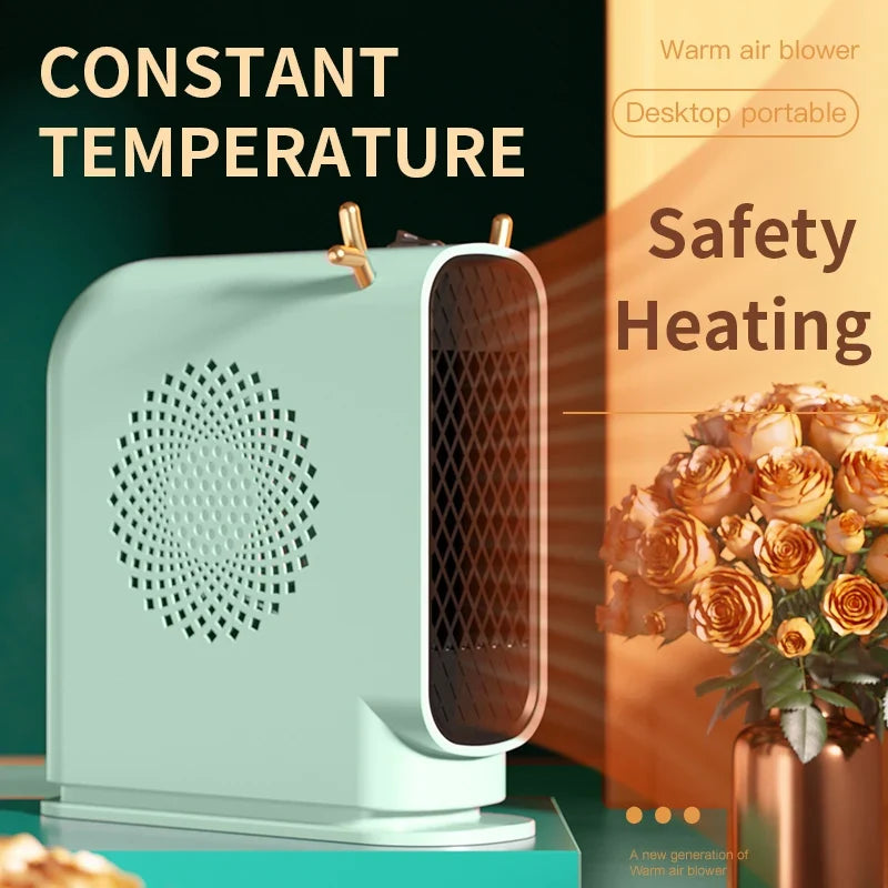 Desktop Electric Mini Heater