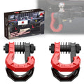 Split Trailer Shackles