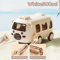 Portable Bus Shape Water Bottle