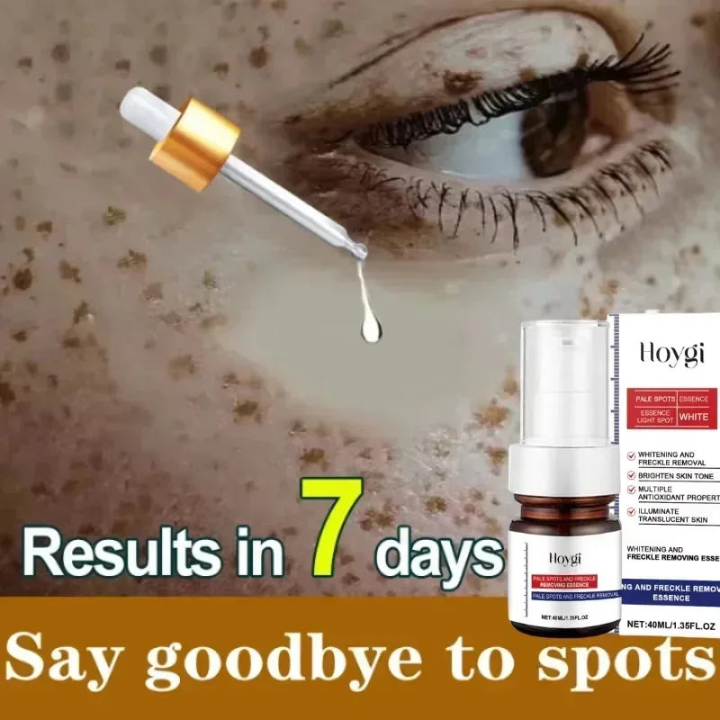 Moisturizing Dark Spots Remover