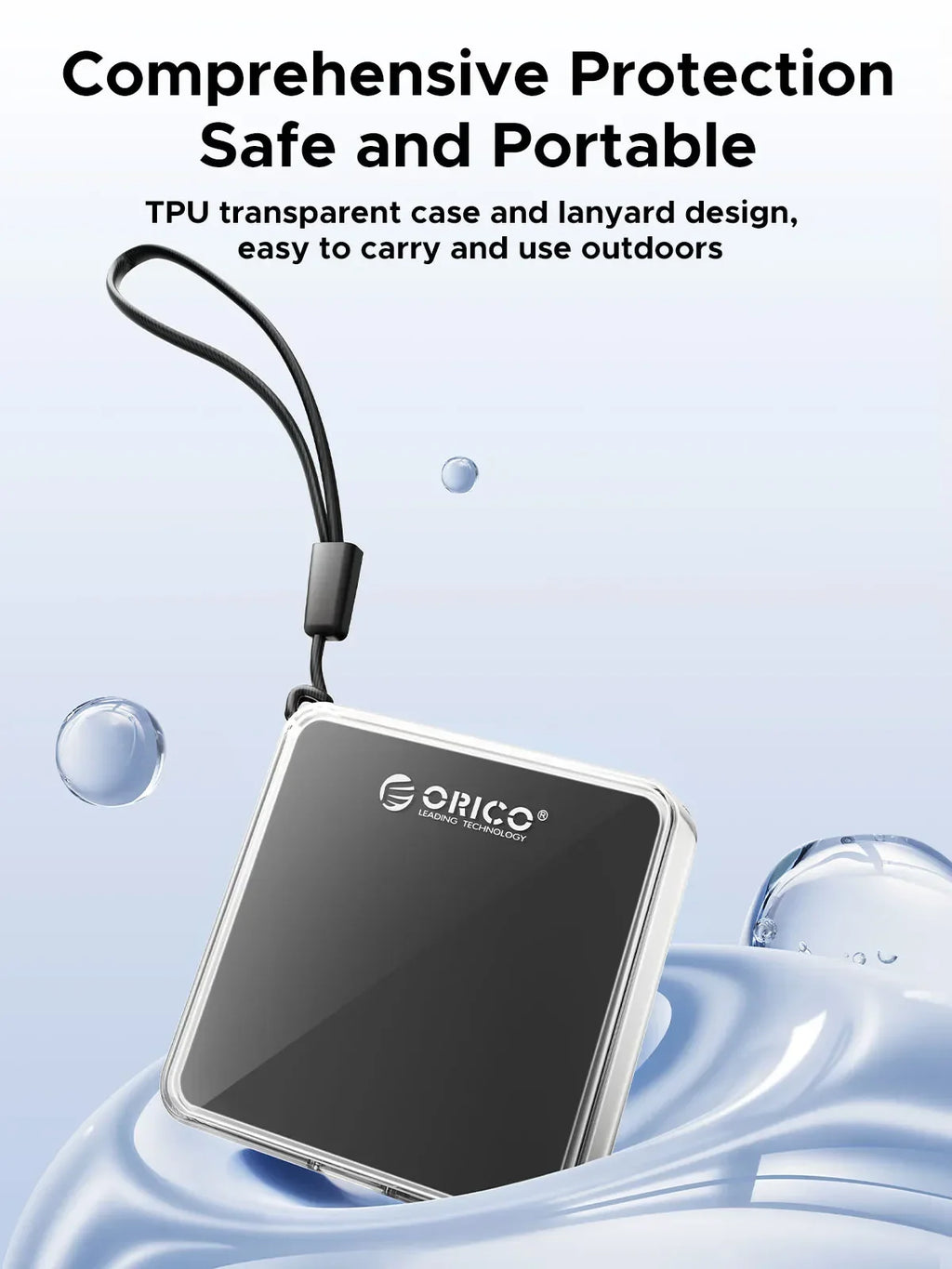 USB Type C Magnetic SSD Adapter