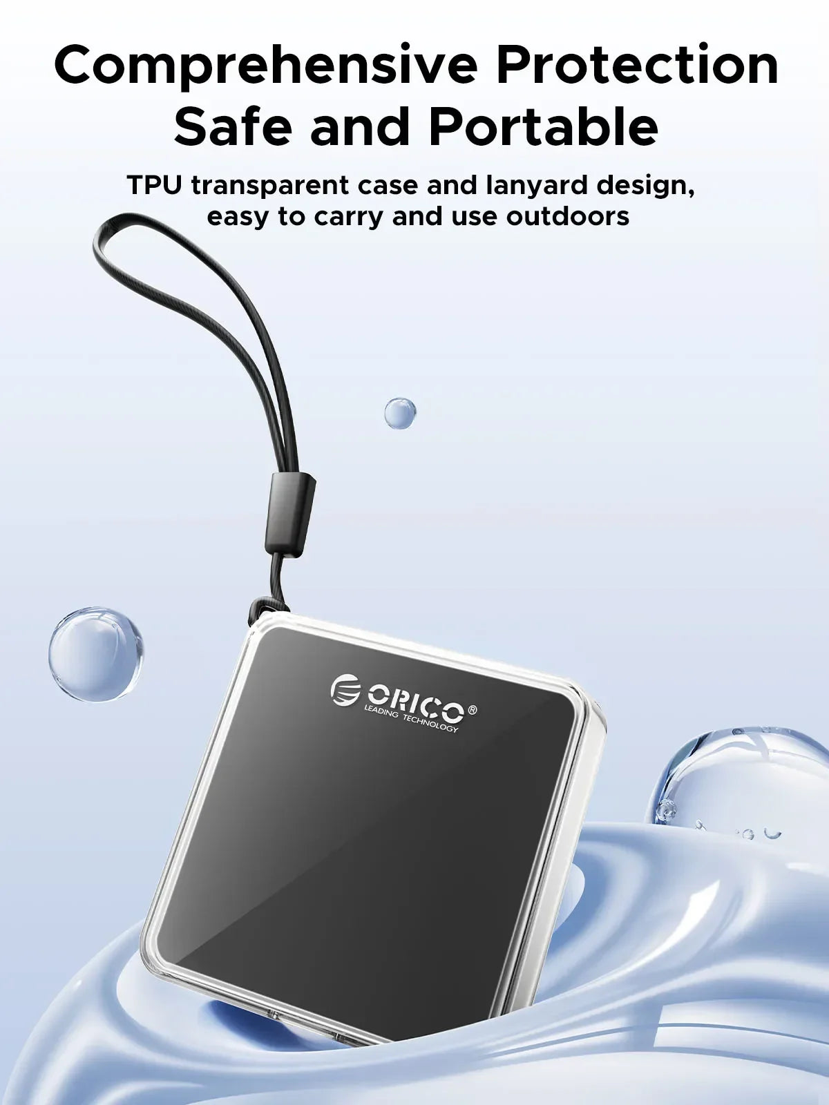 USB Type C Magnetic SSD Adapter
