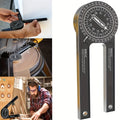 Adjustable Angle Measuring Protractor