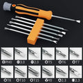 Precision 12 In 1 Magnetic Screwdriver Set