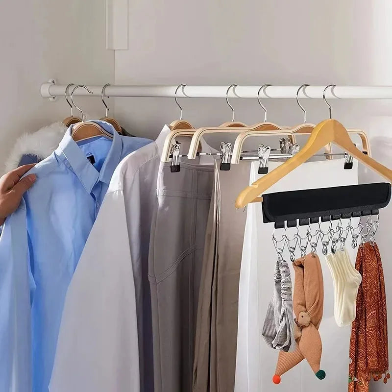 Foldable Hat Organizer Hanger