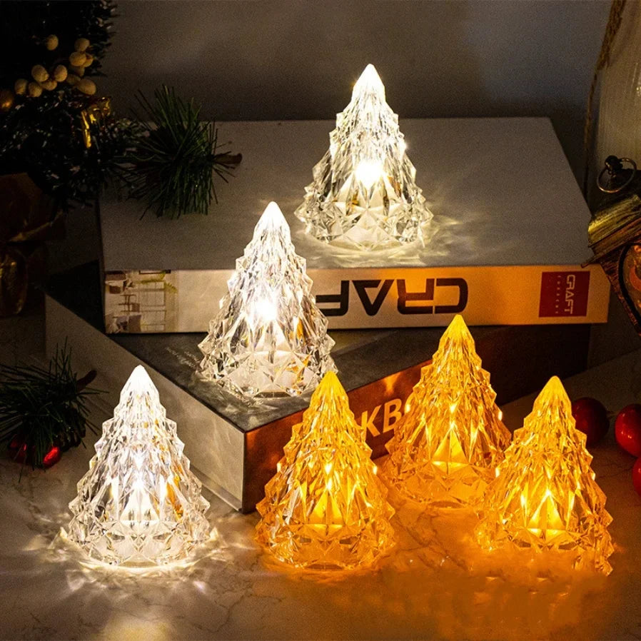 Iceberg LED Night Light