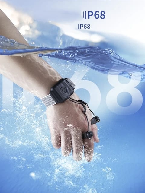 LED  Wrist Emergency Torch Light