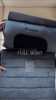 Electric Full Body Massage Mattress