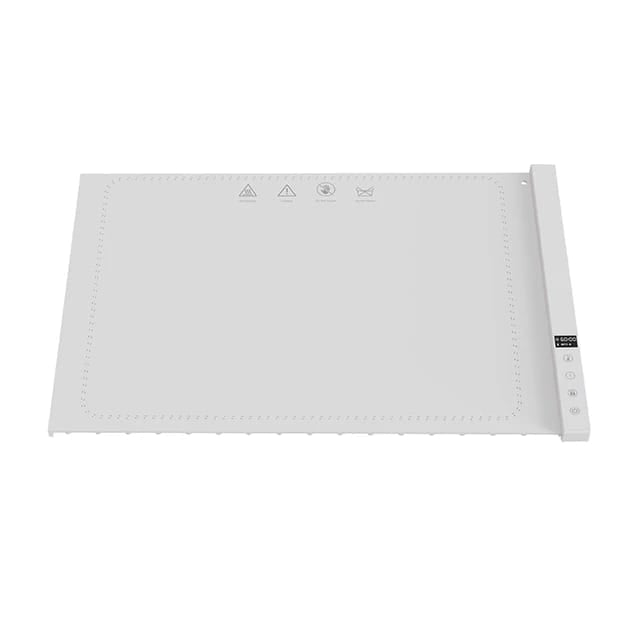Foldable Silicone Heating Tray