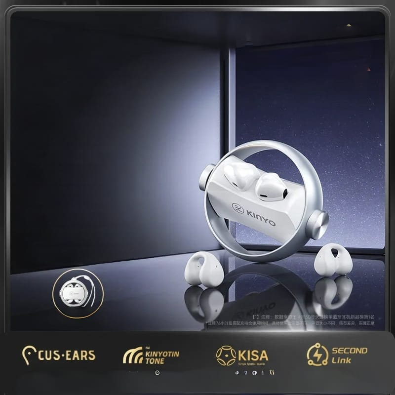 Smart Dual Bluetooth Headset