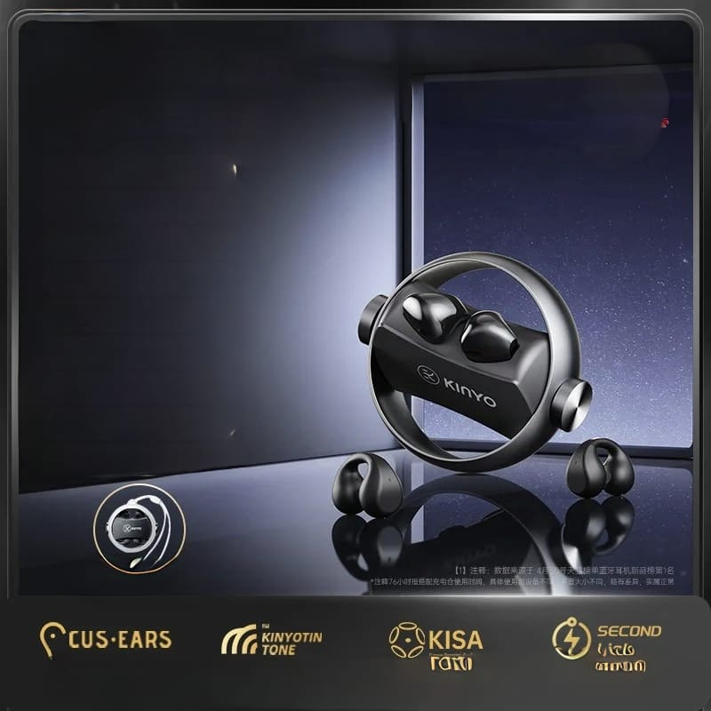 Smart Dual Bluetooth Headset