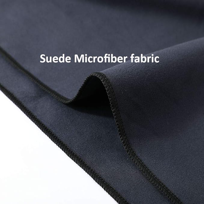 Unisex Microfiber Bathrobe