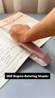 360 Degree Rotating  Stapler