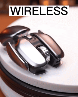 PX2 Metal 2.4G Wireless Mouse
