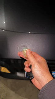 RC Anti-collision Flickering LED Light
