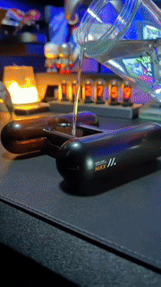 Submarine Smoke Humidifier