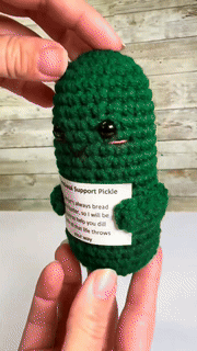 Emotional Support Plush Toy