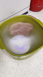 USB Ultrasonic Fruit and Vegetable Cleaner