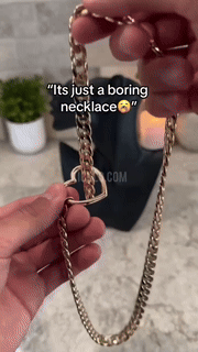 HeartSafe Pendant Necklace