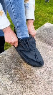 Unisex Reusable Rain Boots Cover