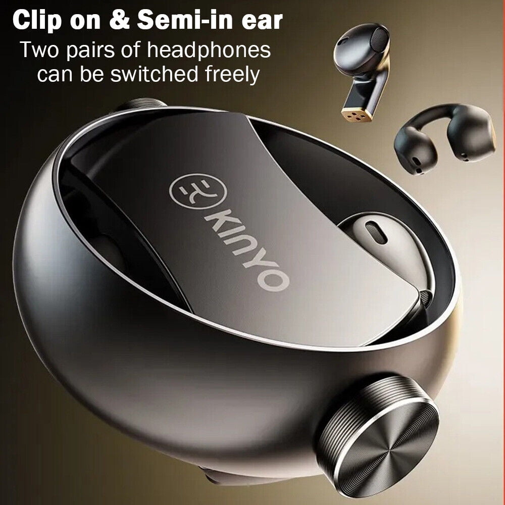 Smart Dual Bluetooth Headset